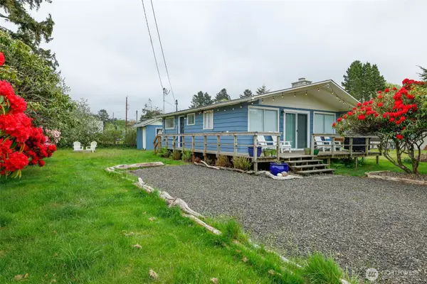 1650 First Avenue, Grayland, WA 98547