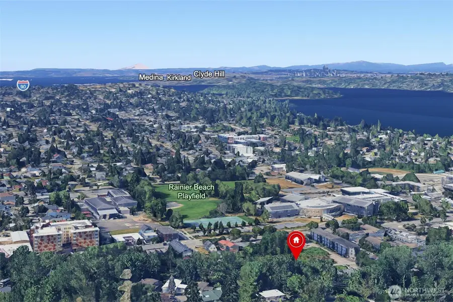 9100 46th Avenue S, Seattle, WA 98118 - #3