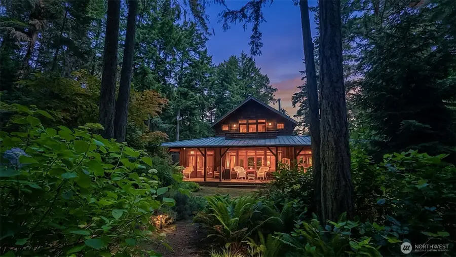 20 Eliza Road, Lopez Island, WA 98261 - #2
