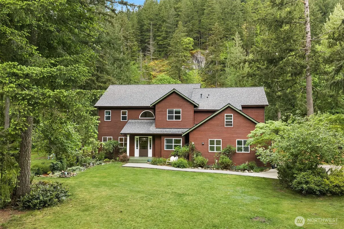 12619 444th Avenue Se, North Bend, WA 98045 - #1