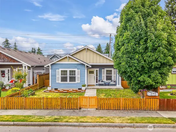 312 N French Avenue, Arlington, WA 98223