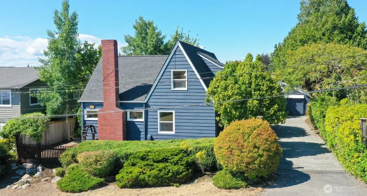 4432 SW 102nd Street, Seattle, WA 98146 - #1