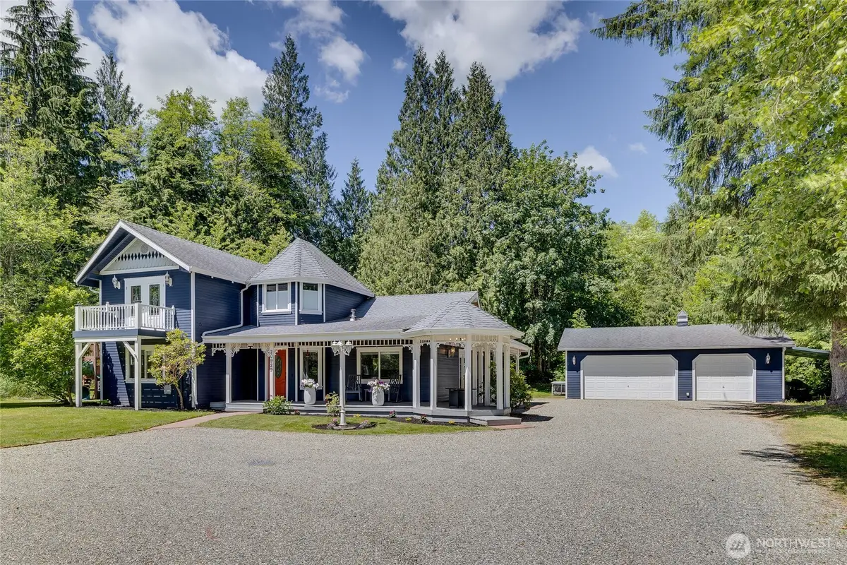 20929 Lake Riley Road, Arlington, WA 98223 - #1