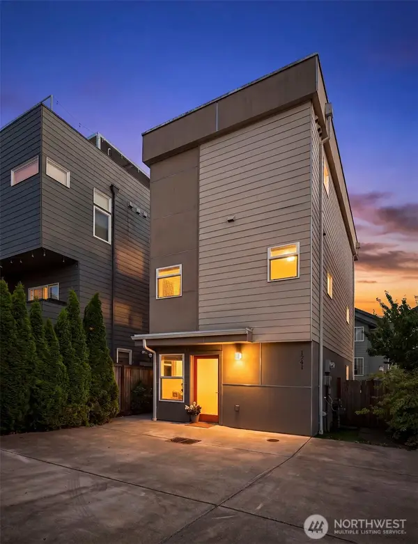 1741 NW 60th Street #B, Seattle, WA 98107