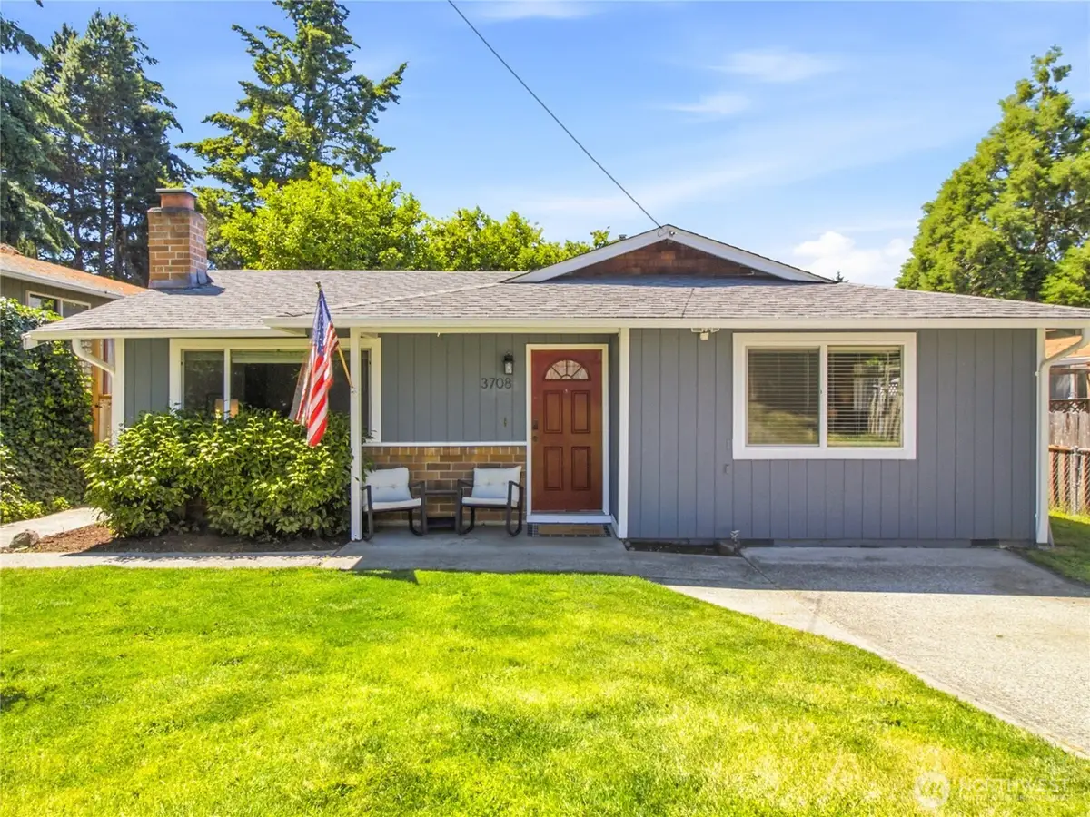 3708 N Orchard Street, Tacoma, WA 98407 - #1