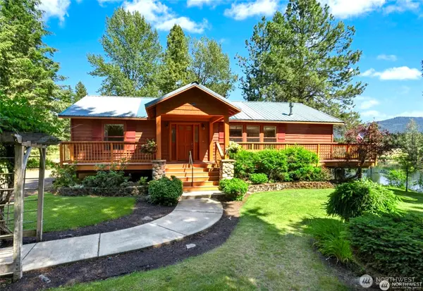 1095 Wood Duck Road, Cle Elum, WA 98922