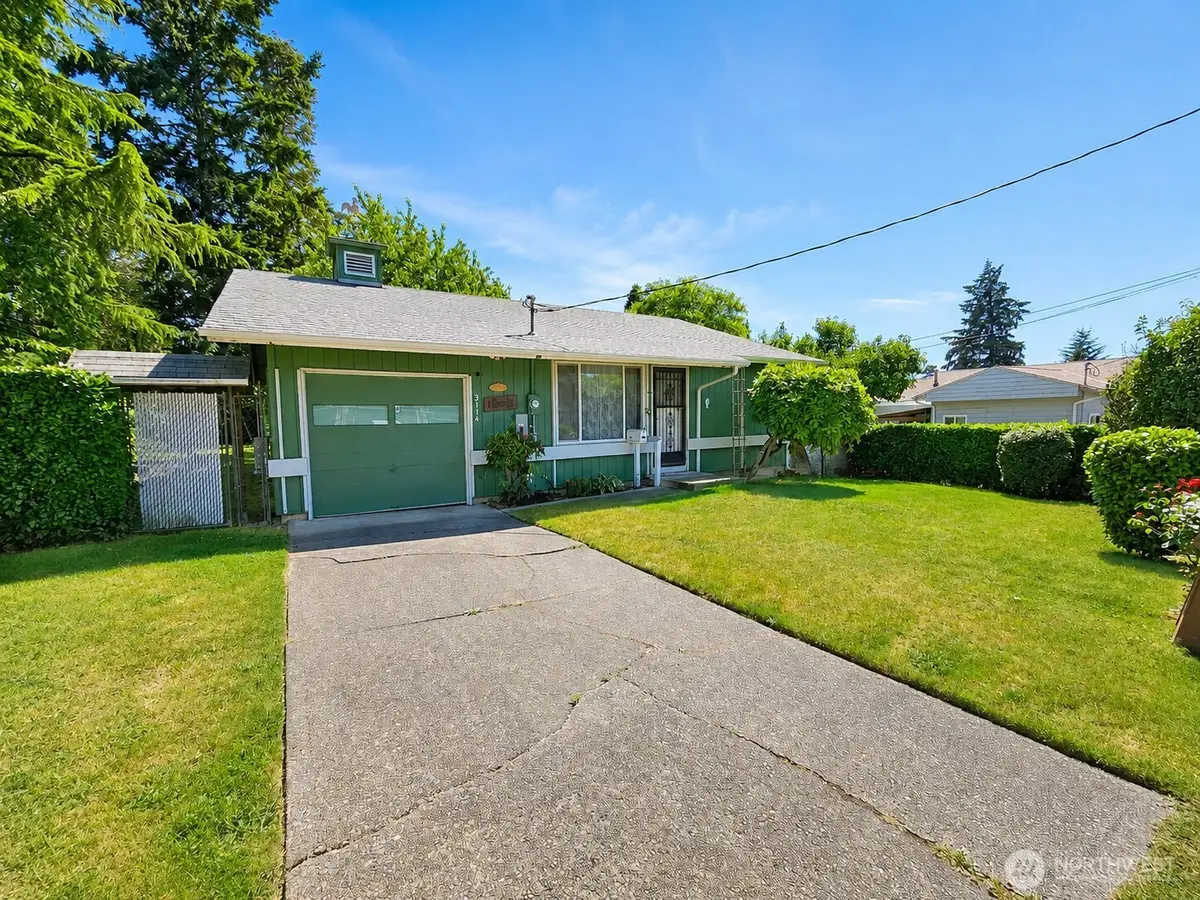 3114 S 63rd Street, Tacoma, WA 98409 - #1