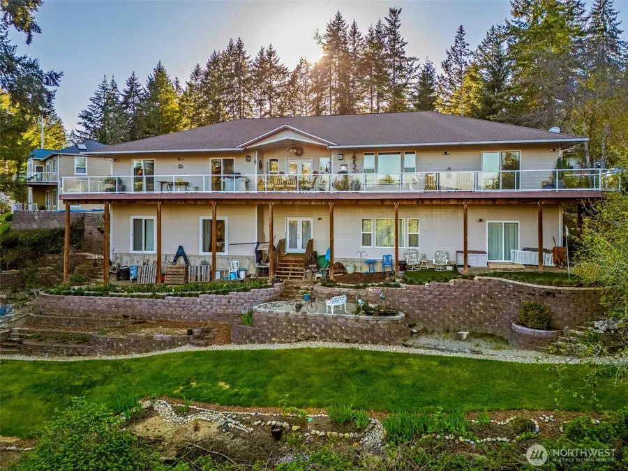 341 E Rainier Court, Allyn, WA 98524 - #2