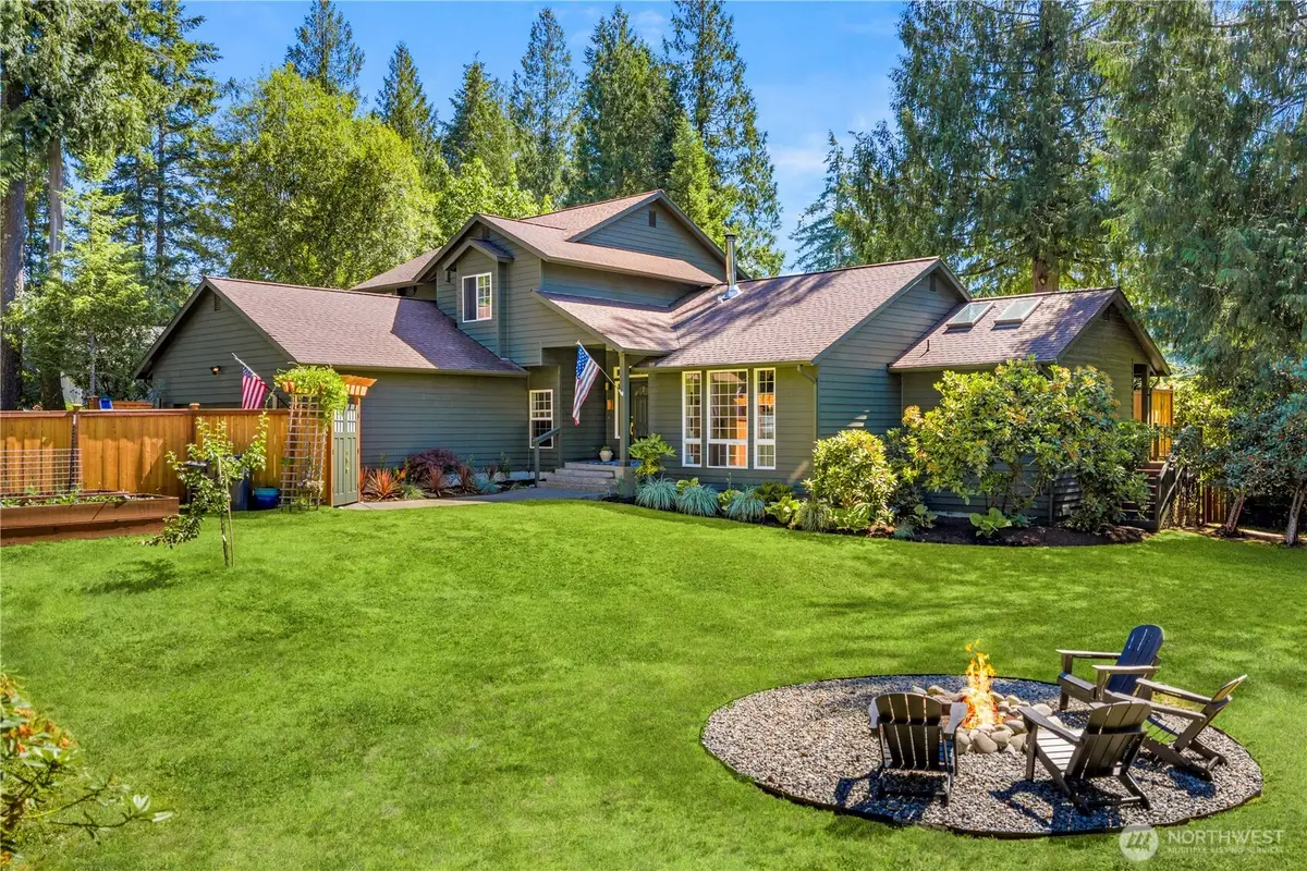 120 E Old Ranch Road, Allyn, WA 98524 - #1