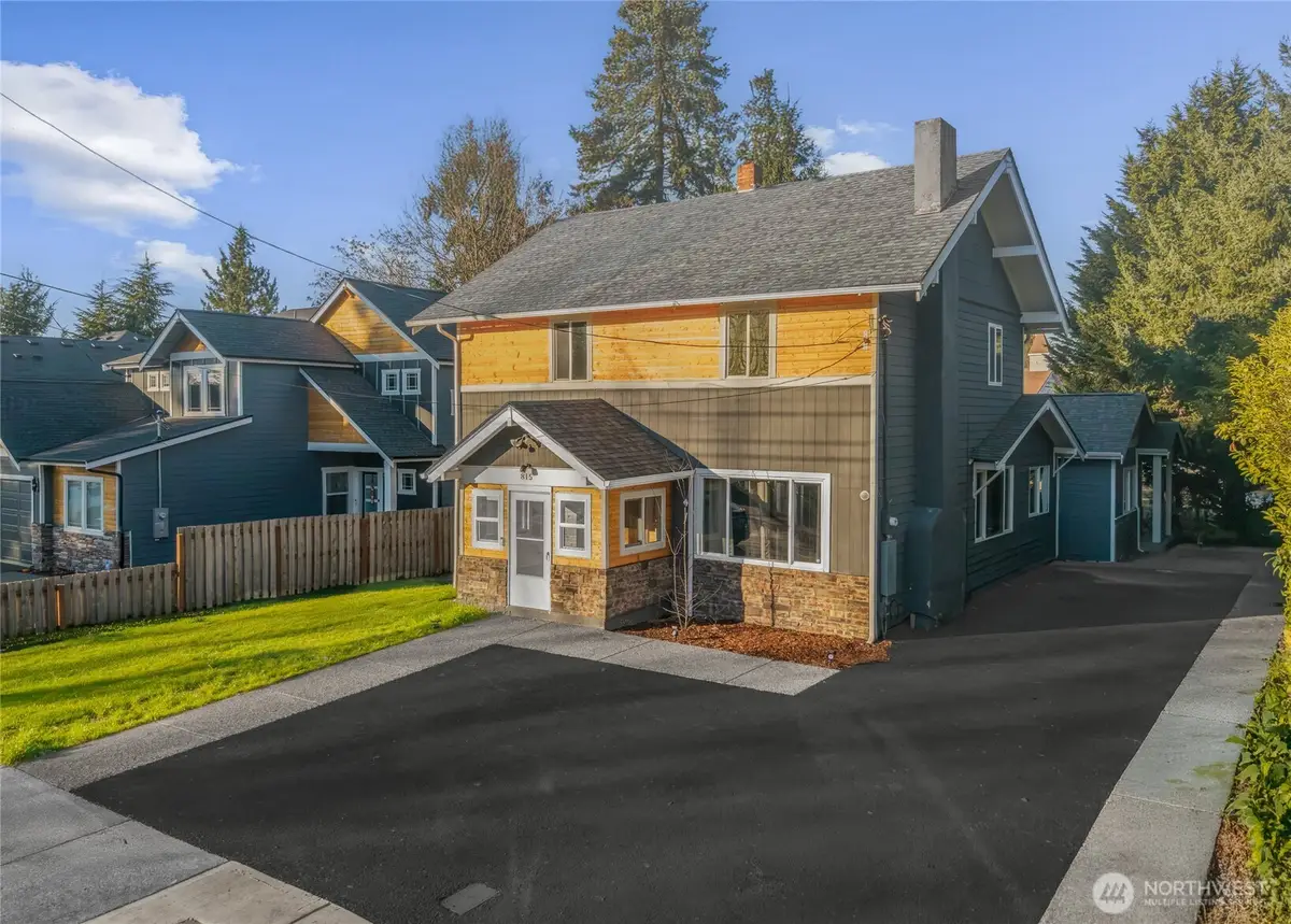 815 S 96th Street, Tacoma, WA 98444 - #1