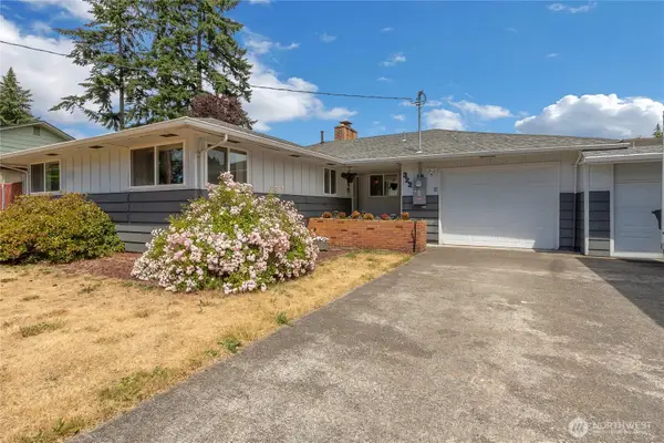 322 Ranger Drive Se, Lacey, WA 98503