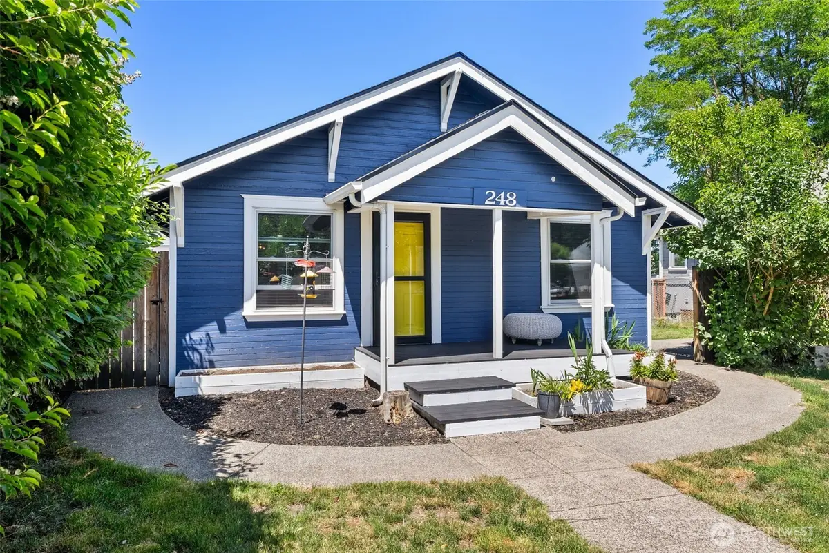 248 Sussex Avenue E, Tenino, WA 98589 - #1