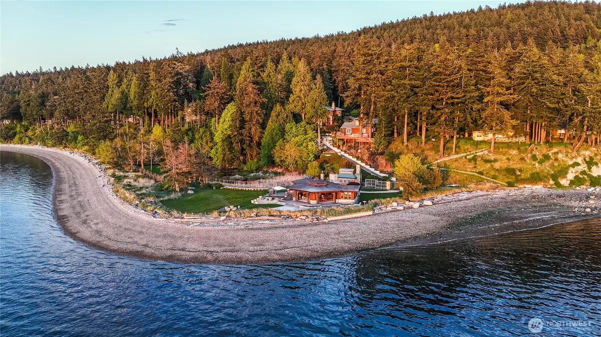 450 Eagle Bay Road, Blakely Island, WA 98222 - #1