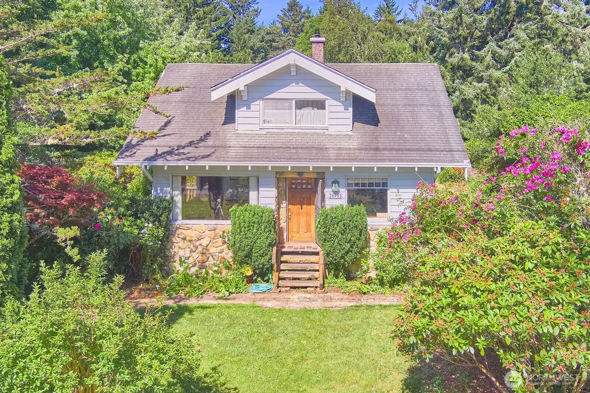 26405 Sandridge Road, Ocean Park, WA 98640 - #1