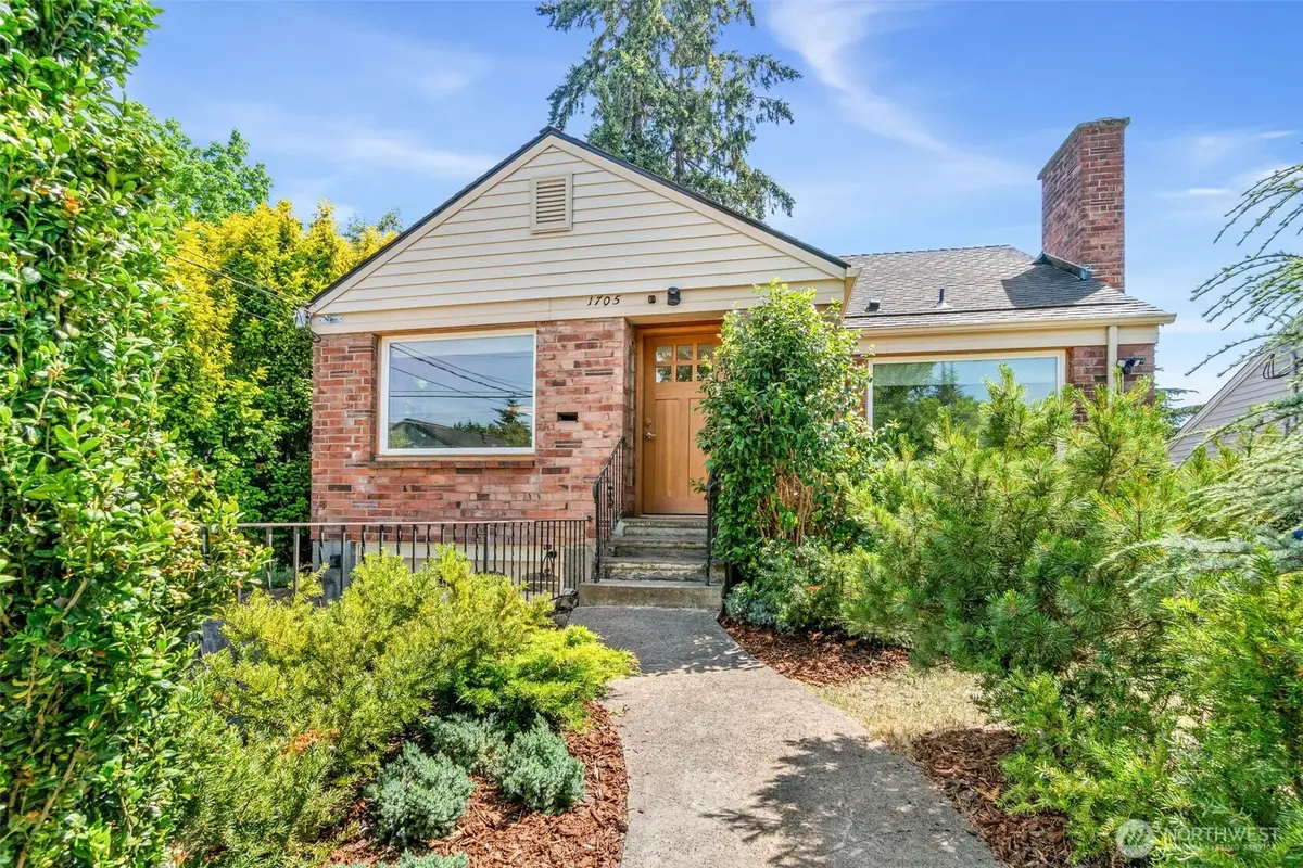 1705 N 82nd Street, Seattle, WA 98103 - #1