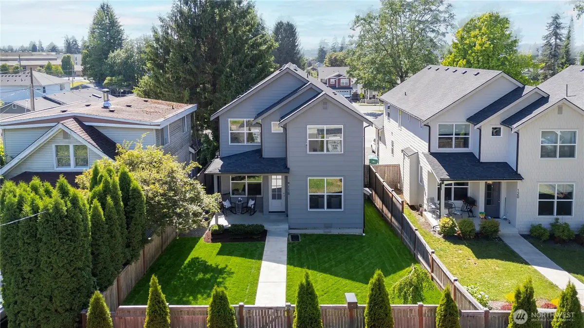 116 N Stillaguamish Avenue, Arlington, WA 98223 - #1
