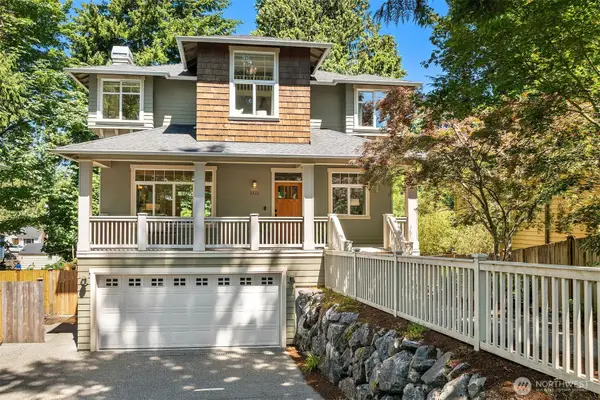 2322 NE 92nd Street, Seattle, WA 98115