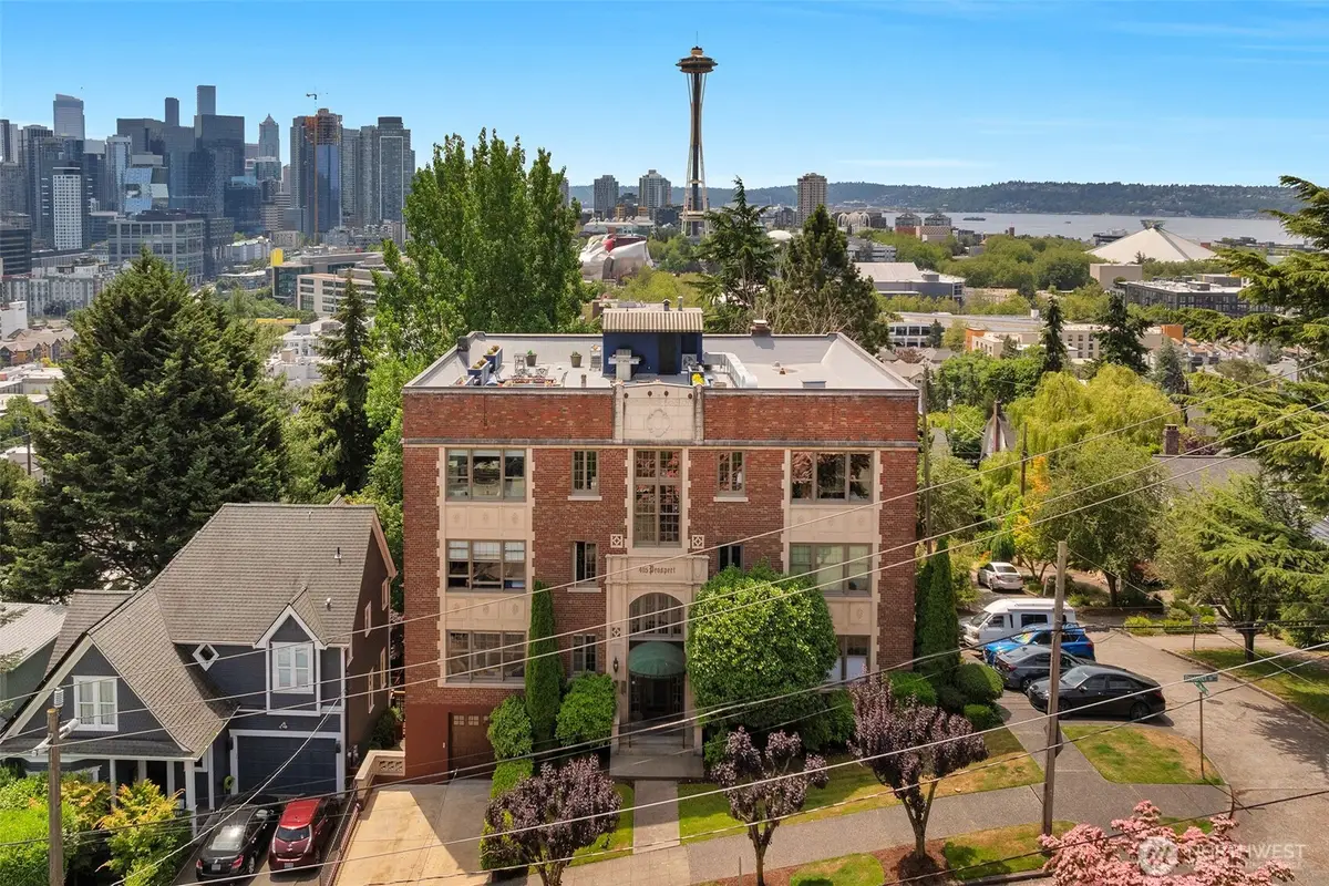 405 Prospect Street #102, Seattle, WA 98109 - #1