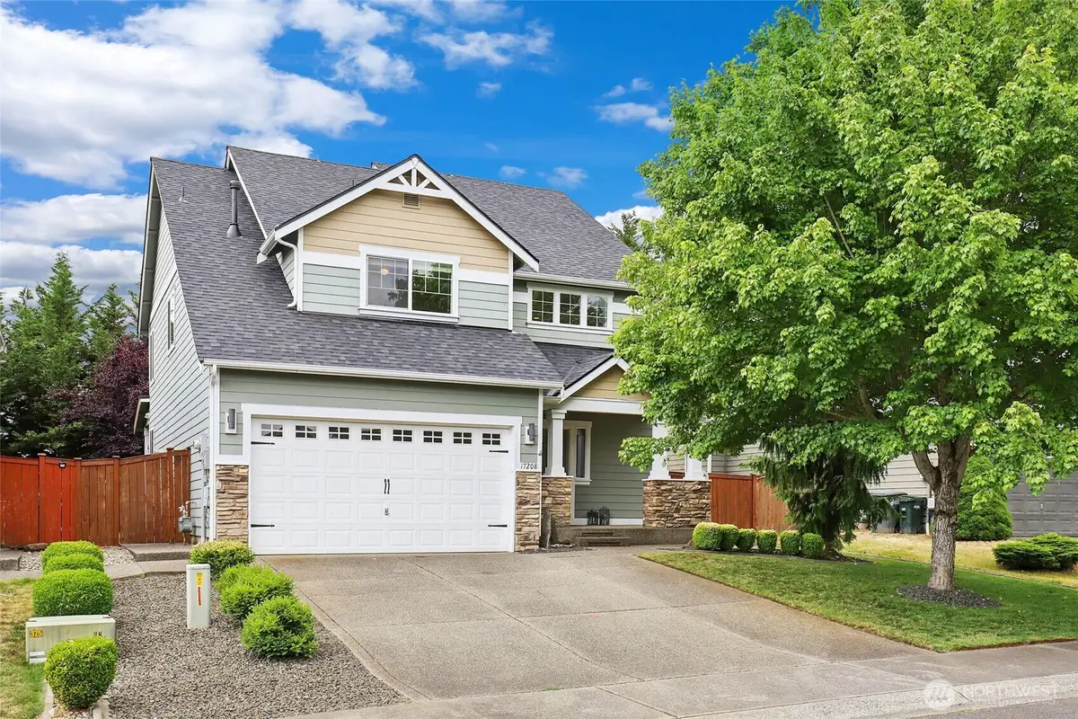 17208 138th Avenue Ct E, Puyallup, WA 98374 - #1