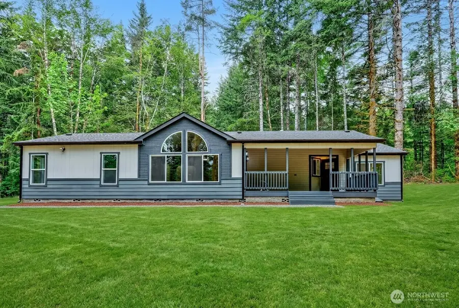 1301 NE Tahuya River Drive, Tahuya, WA 98588 - #2