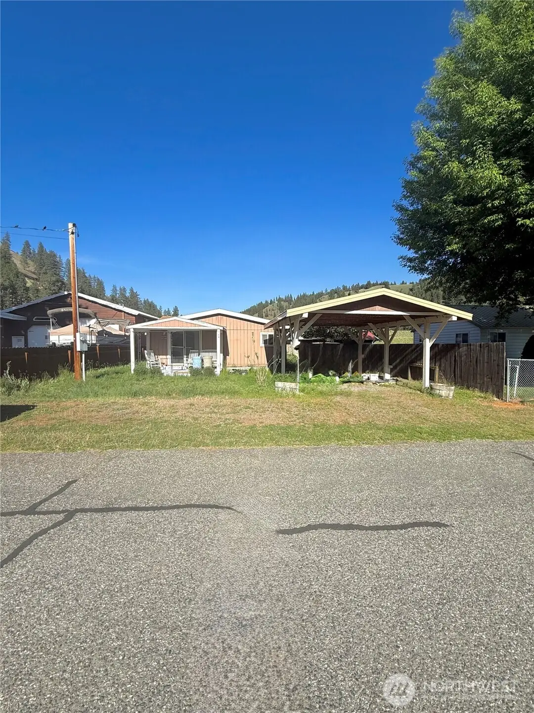 306 C Avenue N, Conconully, WA 98819 - #1