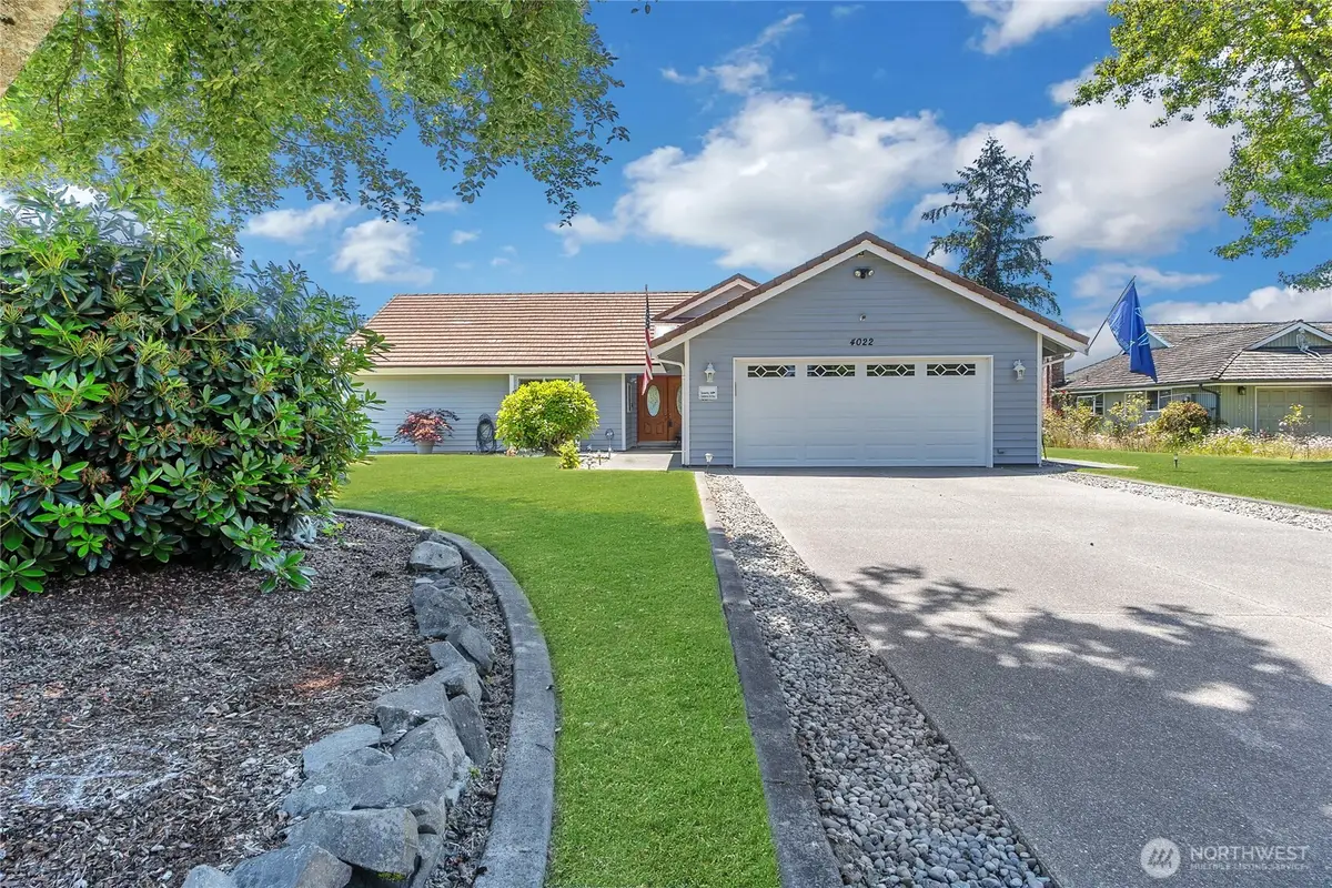 4022 151st Street E, Tacoma, WA 98446 - #1