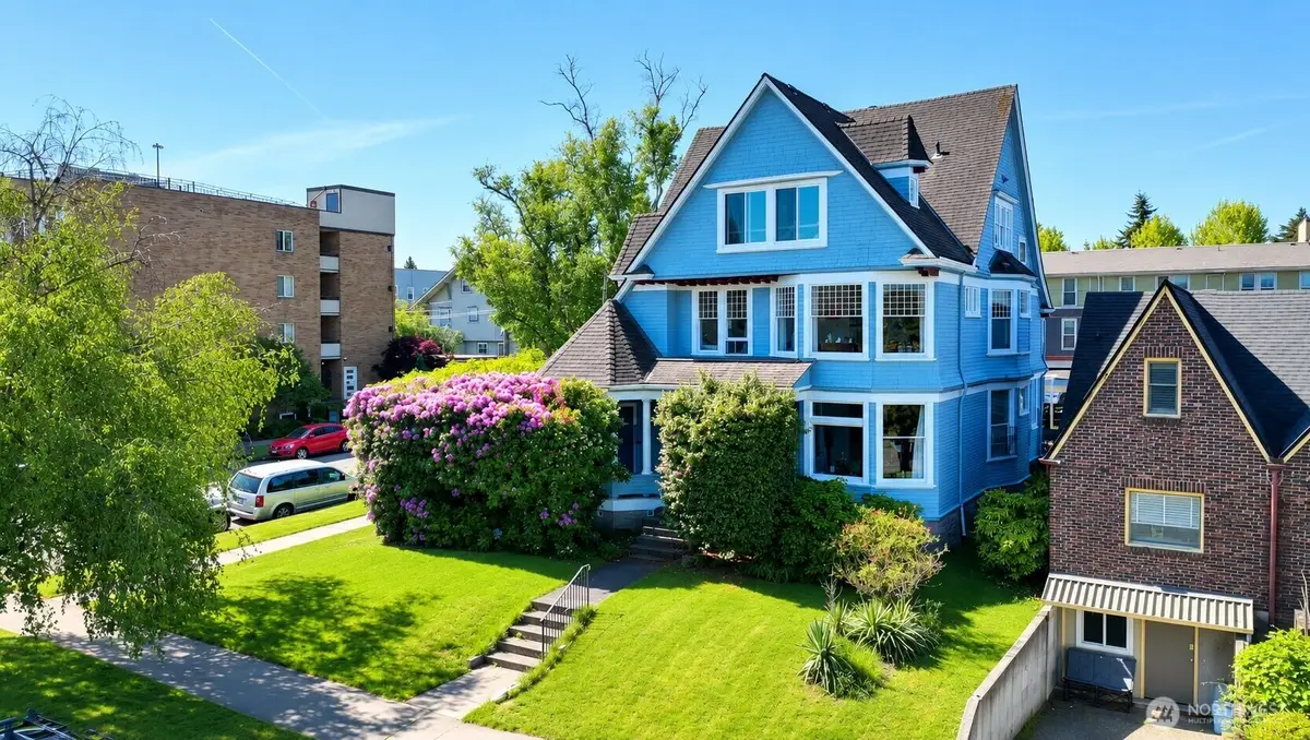404 N Tacoma Avenue, Tacoma, WA 98403 - #1