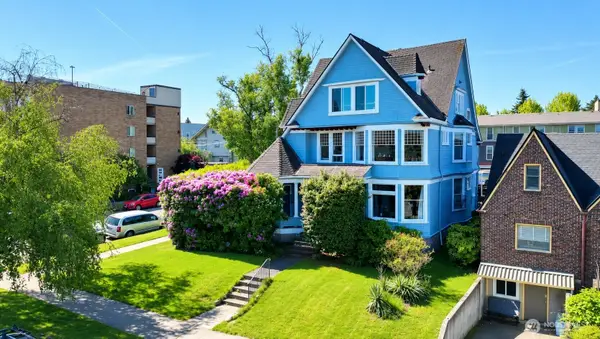 404 N Tacoma Avenue, Tacoma, WA 98403