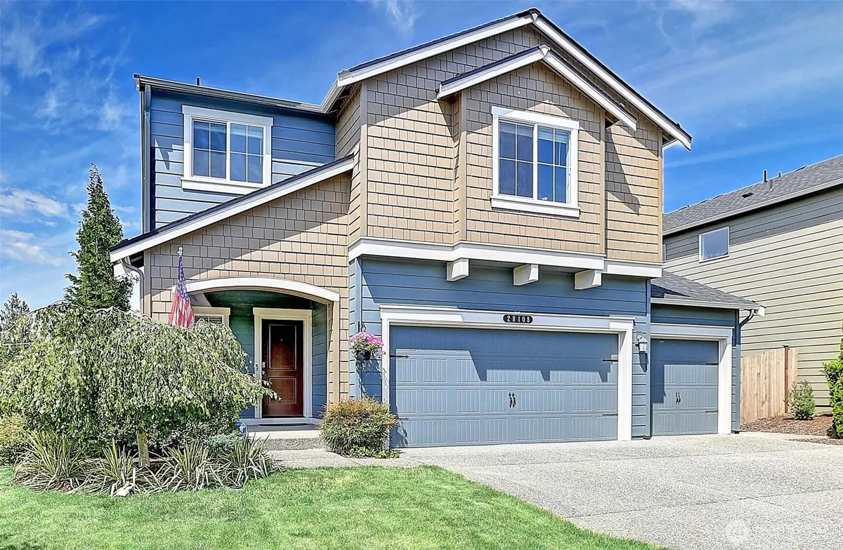 28108 66th Way Nw, Stanwood, WA 98292 - #1