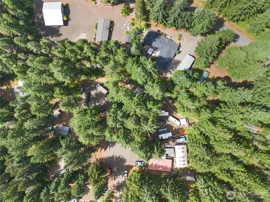 90 N Fircrest Place, Hoodsport, WA 98548 - #2