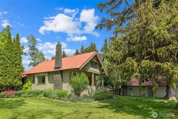 3481 Brown Road, Ellensburg, WA 98926