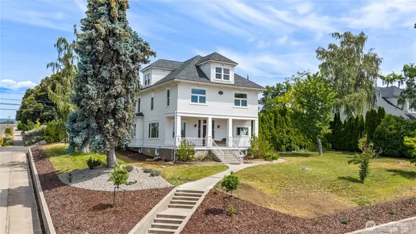 901 E 3rd Avenue, Ellensburg, WA 98926