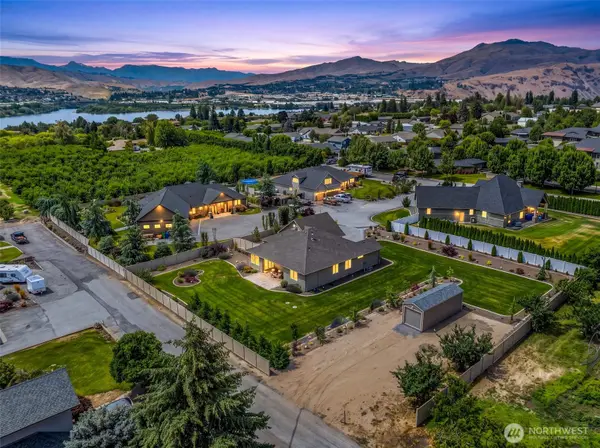 2777 NW Arlenes Court, East Wenatchee, WA 98802