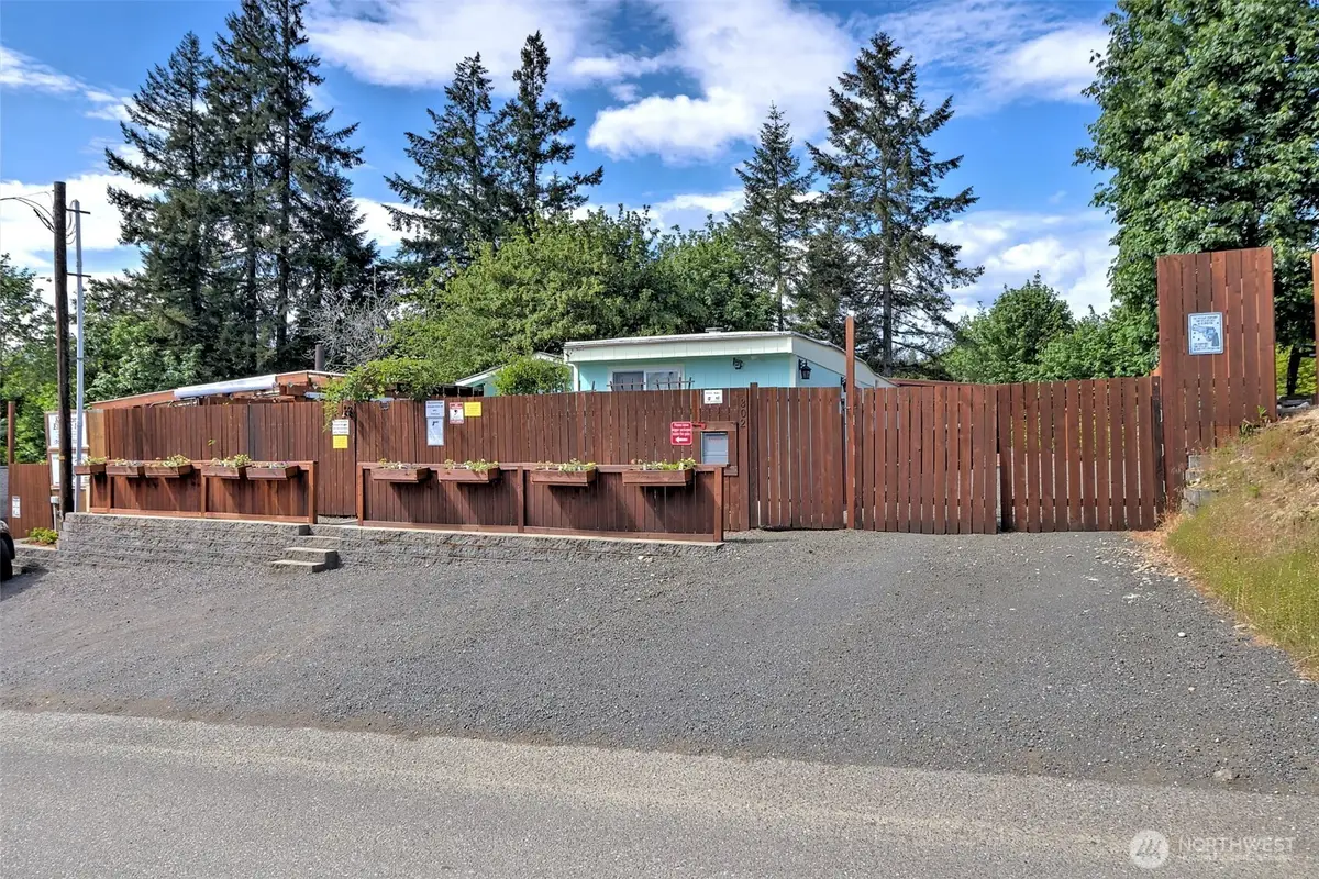 302 E Oak Street, Shelton, WA 98584 - #1