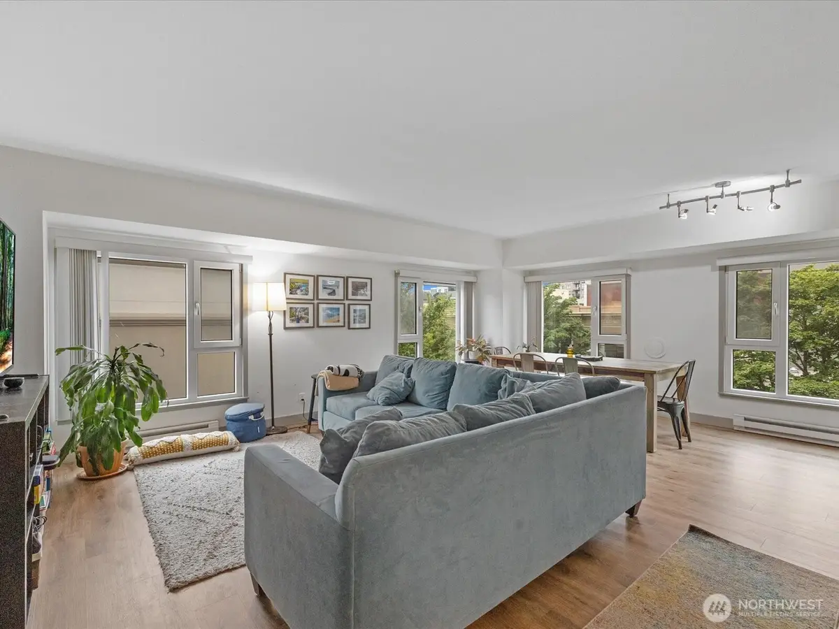 121 Vine Street #303, Seattle, WA 98121 - #1