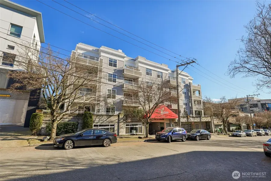 520 2nd Avenue W #409, Seattle, WA 98119 - #2