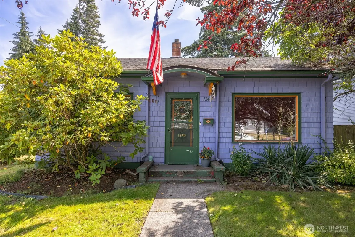 1240 Grant Street, Bellingham, WA 98225 - #1