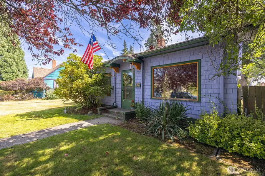 1240 Grant Street, Bellingham, WA 98225 - #2