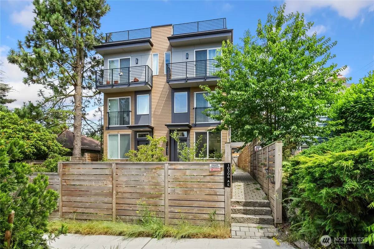 10306 Midvale Avenue N #A, Seattle, WA 98133 - #1