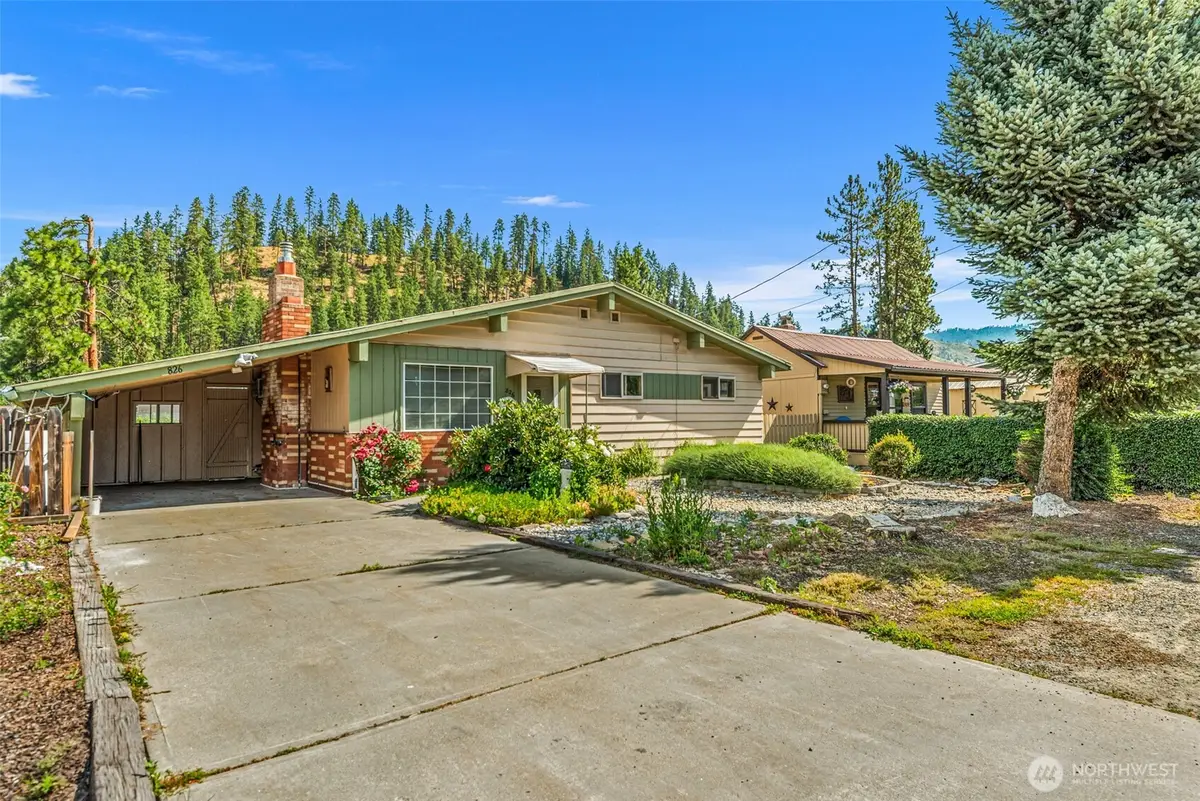 826 Pine Street, Leavenworth, WA 98826 - #1