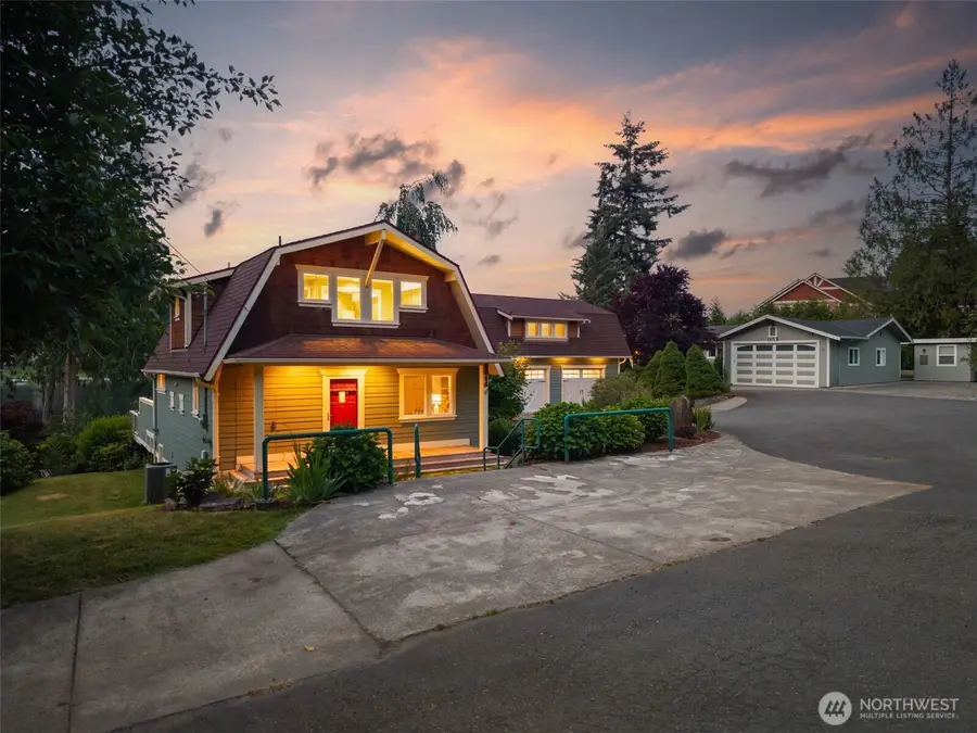2314 State Game Access Road Nw, Gig Harbor, WA 98332 - #2