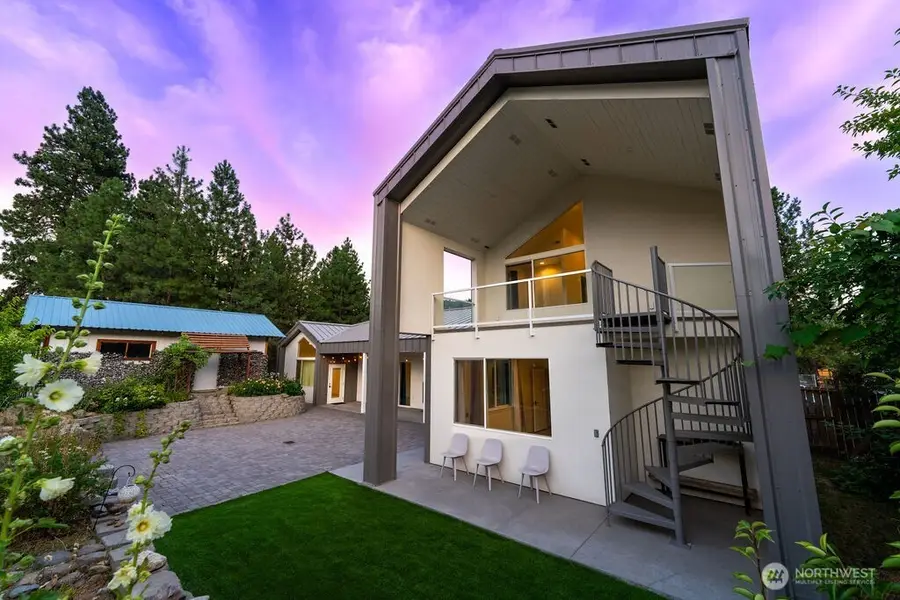 820 Cedar Street, Leavenworth, WA 98826 - #3