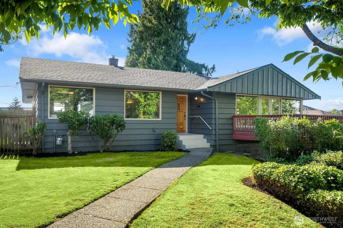4631 48th Avenue S, Seattle, WA 98118 - #1