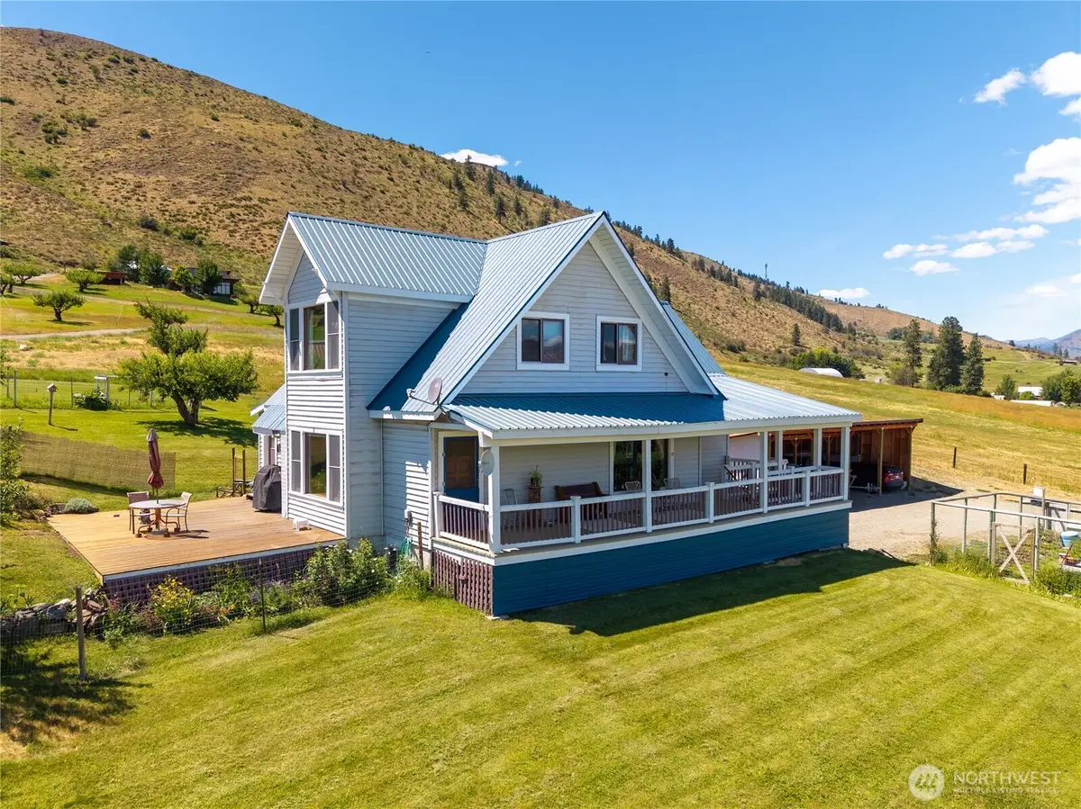 195 Twin Lakes Road, Winthrop, WA 98862 - #1