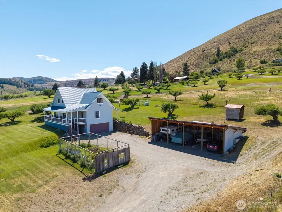 195 Twin Lakes Road, Winthrop, WA 98862 - #2