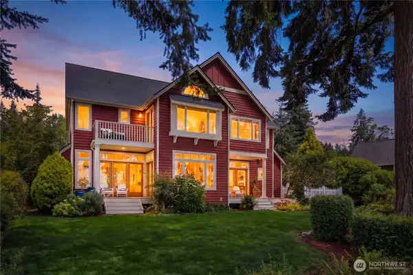 1427 Fort Ward Hill Road Ne, Bainbridge Island, WA 98110