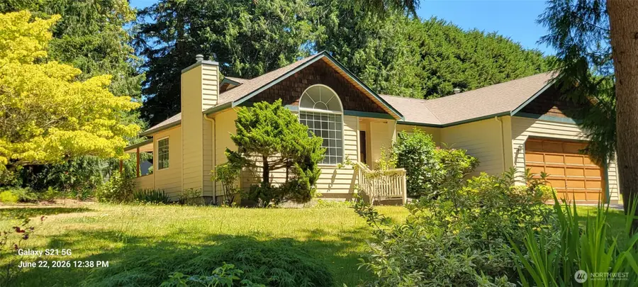 2817 Huckleberry Lane, Camano Island, WA 98282 - #2