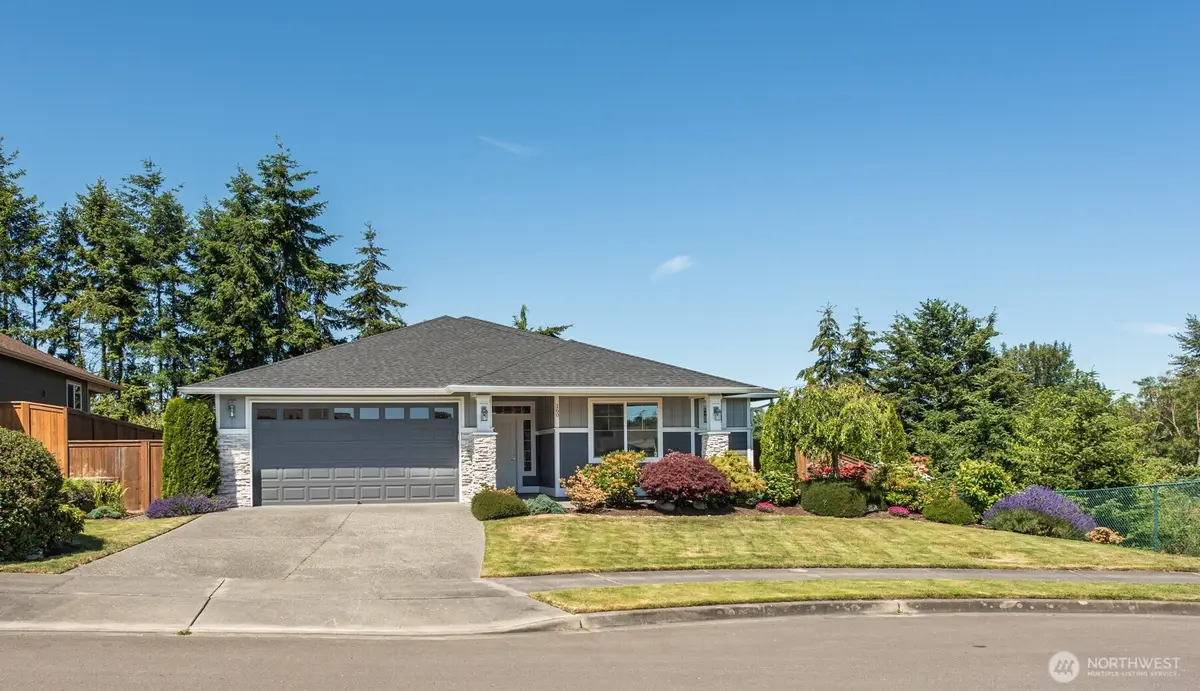 160 Blue Glacier Loop, Sequim, WA 98382 - #1