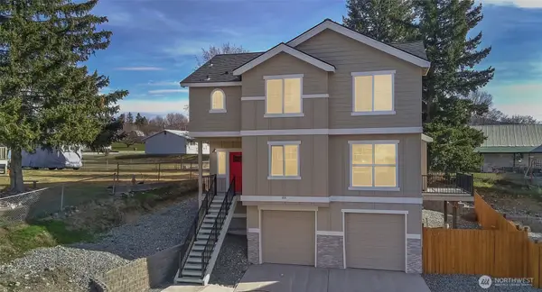 604 Ross Canyon Road, Omak, WA 98841