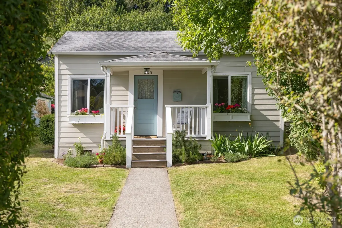 1715 Mill Ave, Bellingham, WA 98225 - #1